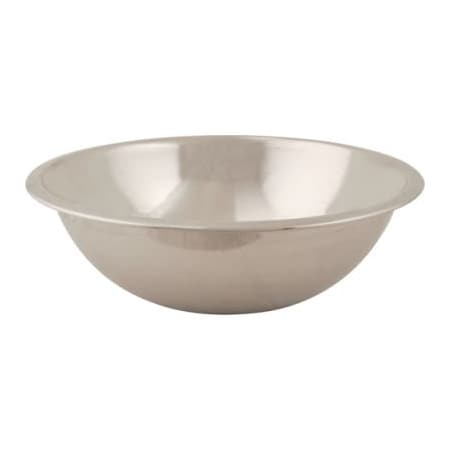 Allpoints Allpoints 2801845 Bowl, Mixing (8 Qt, Stainless Steel) 2801845